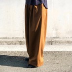 履きやすさにこだわった 柔らかい タックパンツ｜コーデュロイ｜サムネイル3