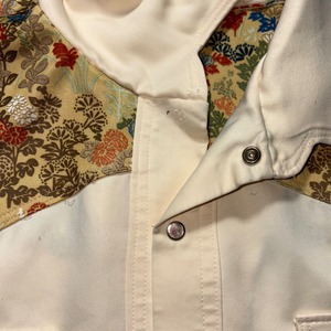 vintage 1970’s western shirt