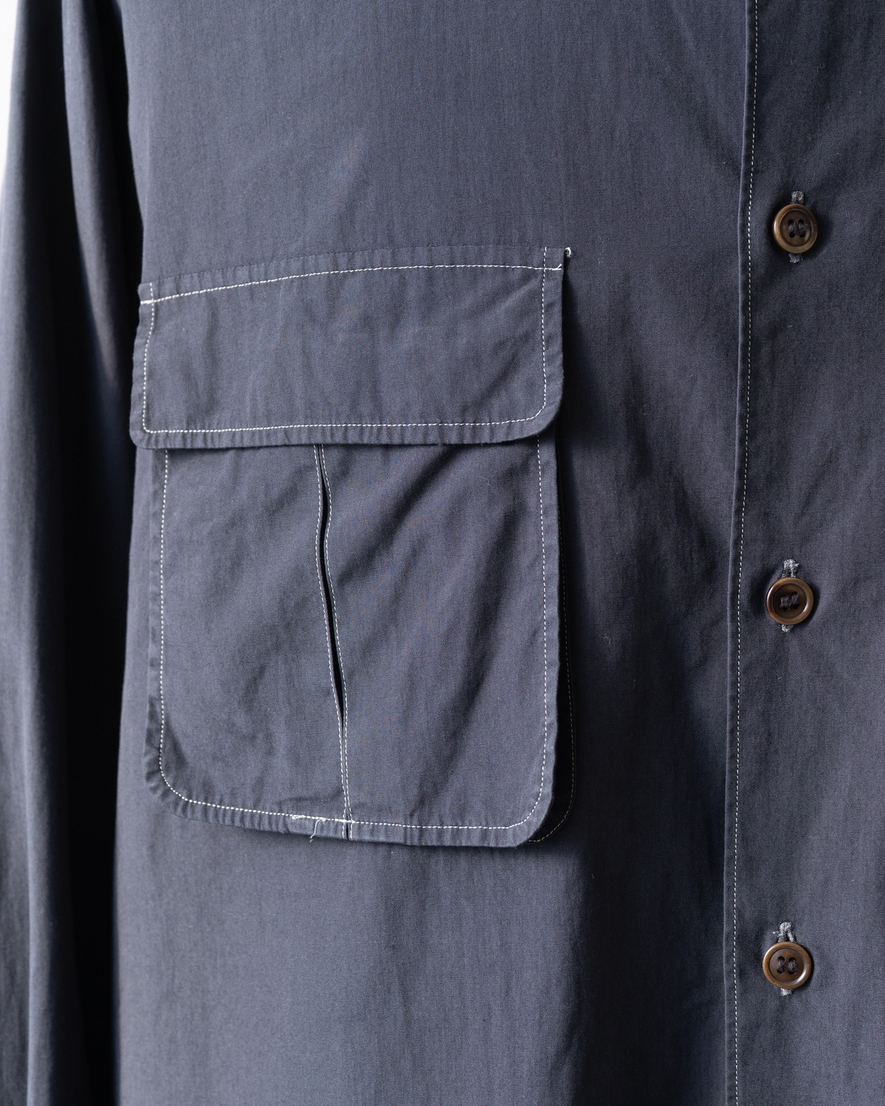 〈COMME des GARCONS HOMME〉Shirt - 6