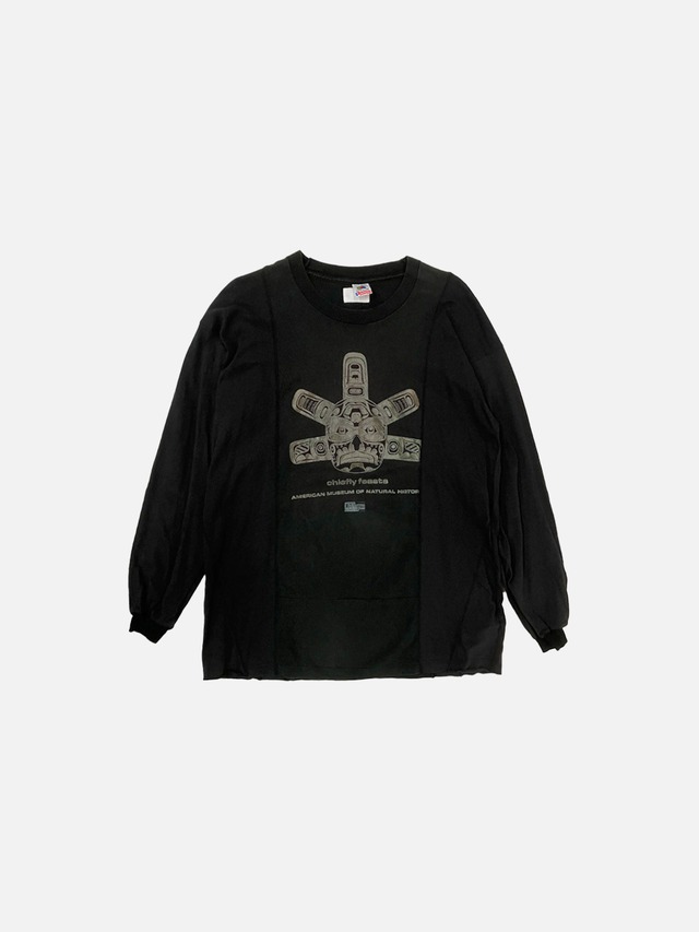 SIMPLE L/S TEE(1)