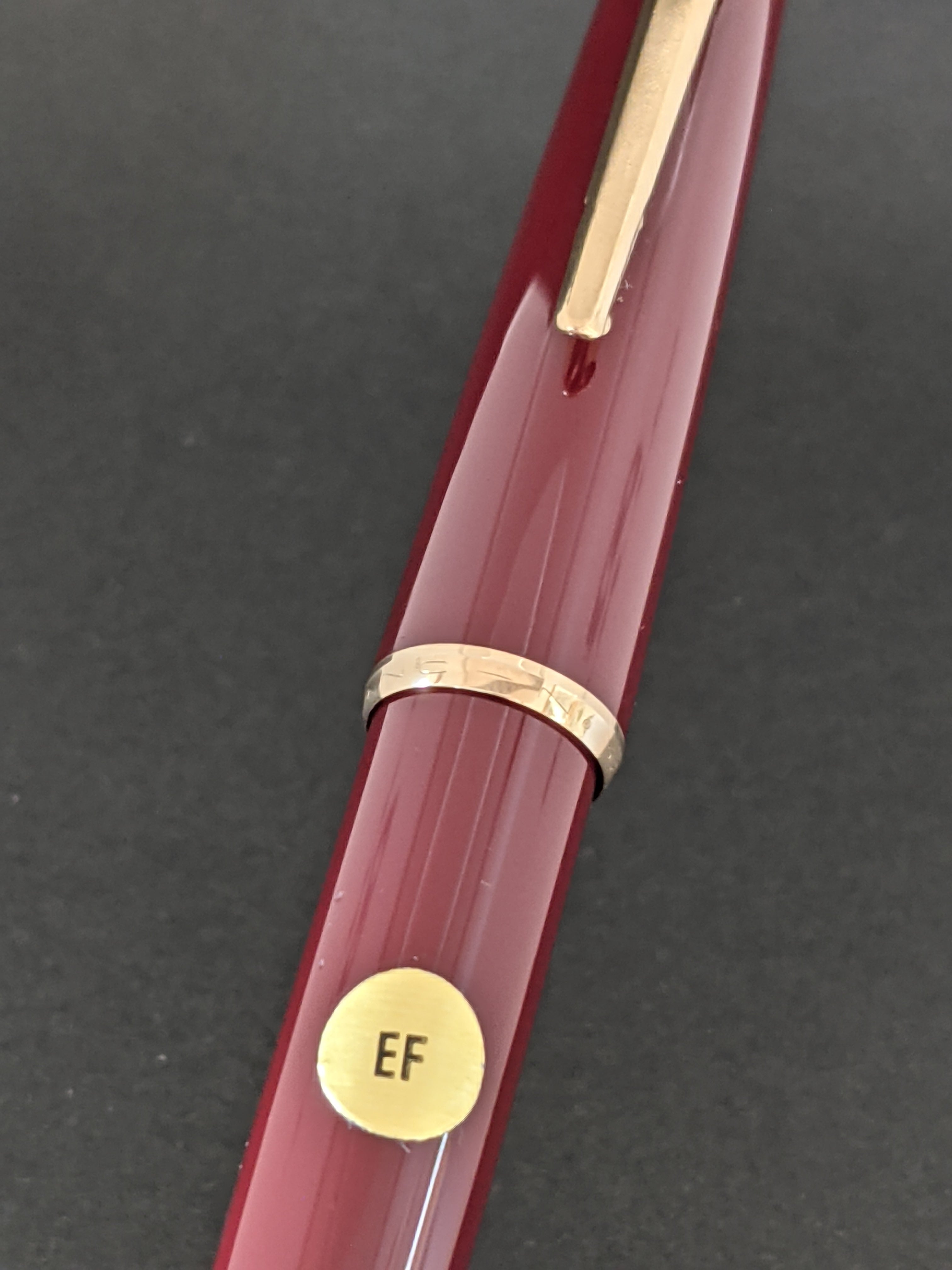 セット販売】'60s モンブラン No 32 ボルドー MONTBLANC No 32