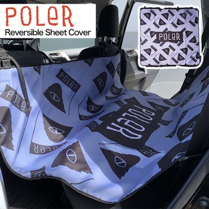 POLeR ポーラー Reversible Sheet Cover リバーシブルシートカバー ドライブシート