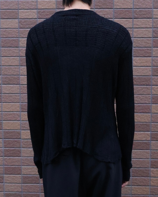 Clochette knit shirt
