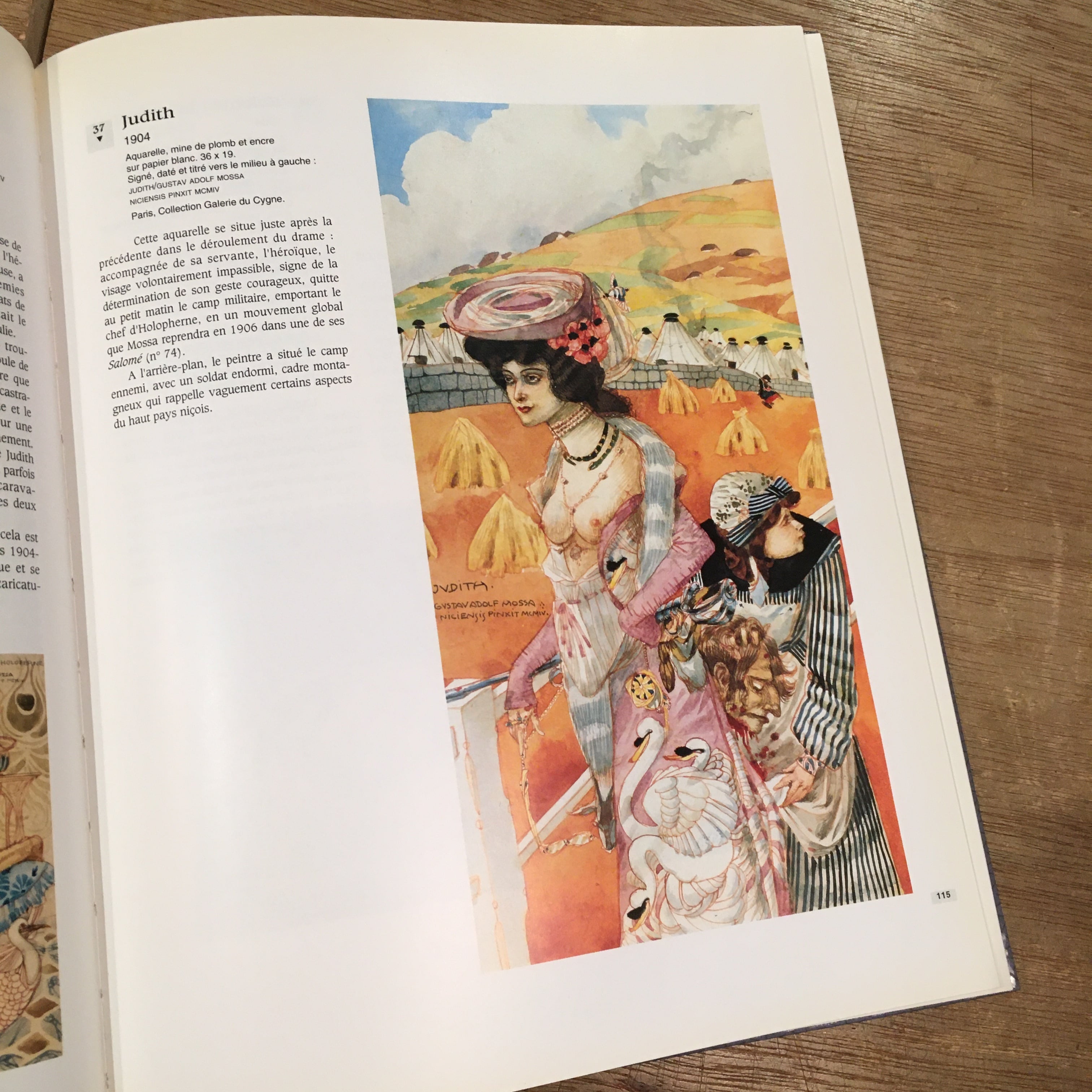GUSTAV ADOLF MOSSA | PAY ID