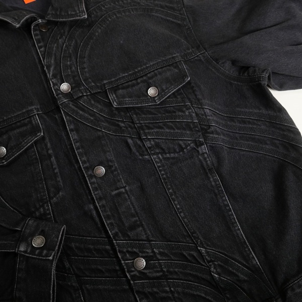 Size【L】 SUPREME シュプリーム 24SS S Logo Denim Trucker Jacket 