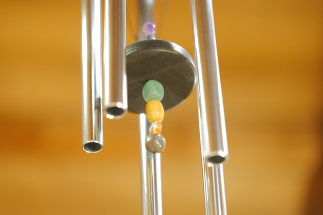 CHAKRA MEDITATION CHIME　　楽器　チャクラ　波動調整