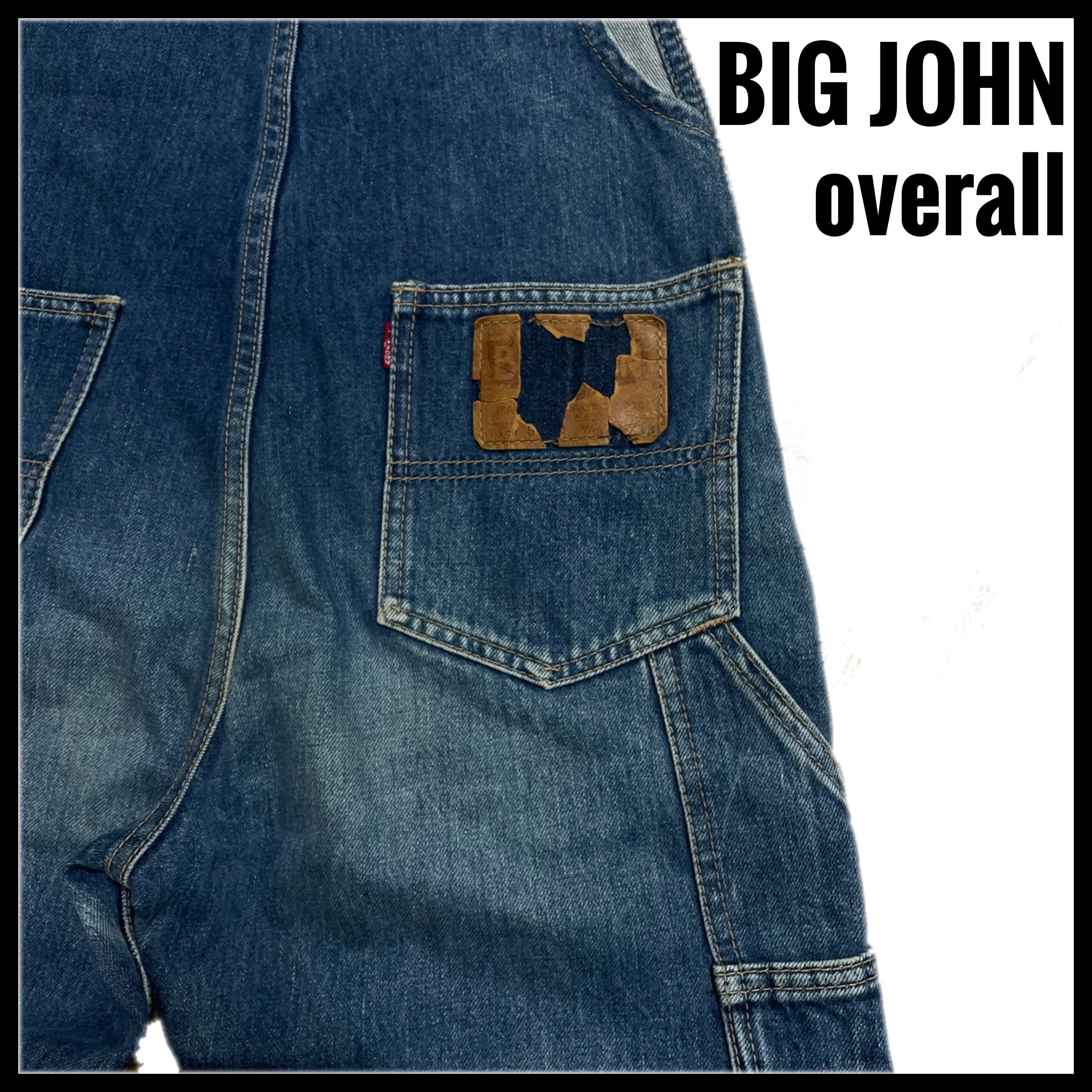 BIG JOHN パンツ