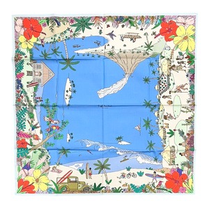 Dieffe Kinloch(ディエッフェ キンロック)ハンカチ/2025111219