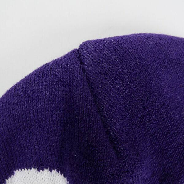 Size【フリー】 SUPREME シュプリーム 25FW Big Logo Beanie Purple