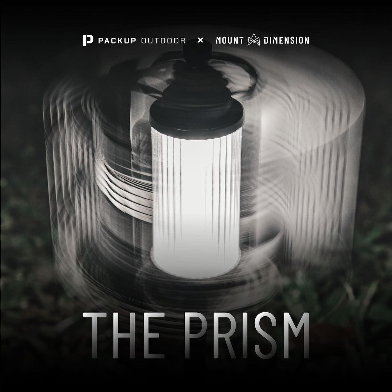 mt.dimension ×PackupOutdoor　The Prism mt.dimension ×PackupOutdoor The Prism | OLIVE OUTDOOR EQUIPMENT