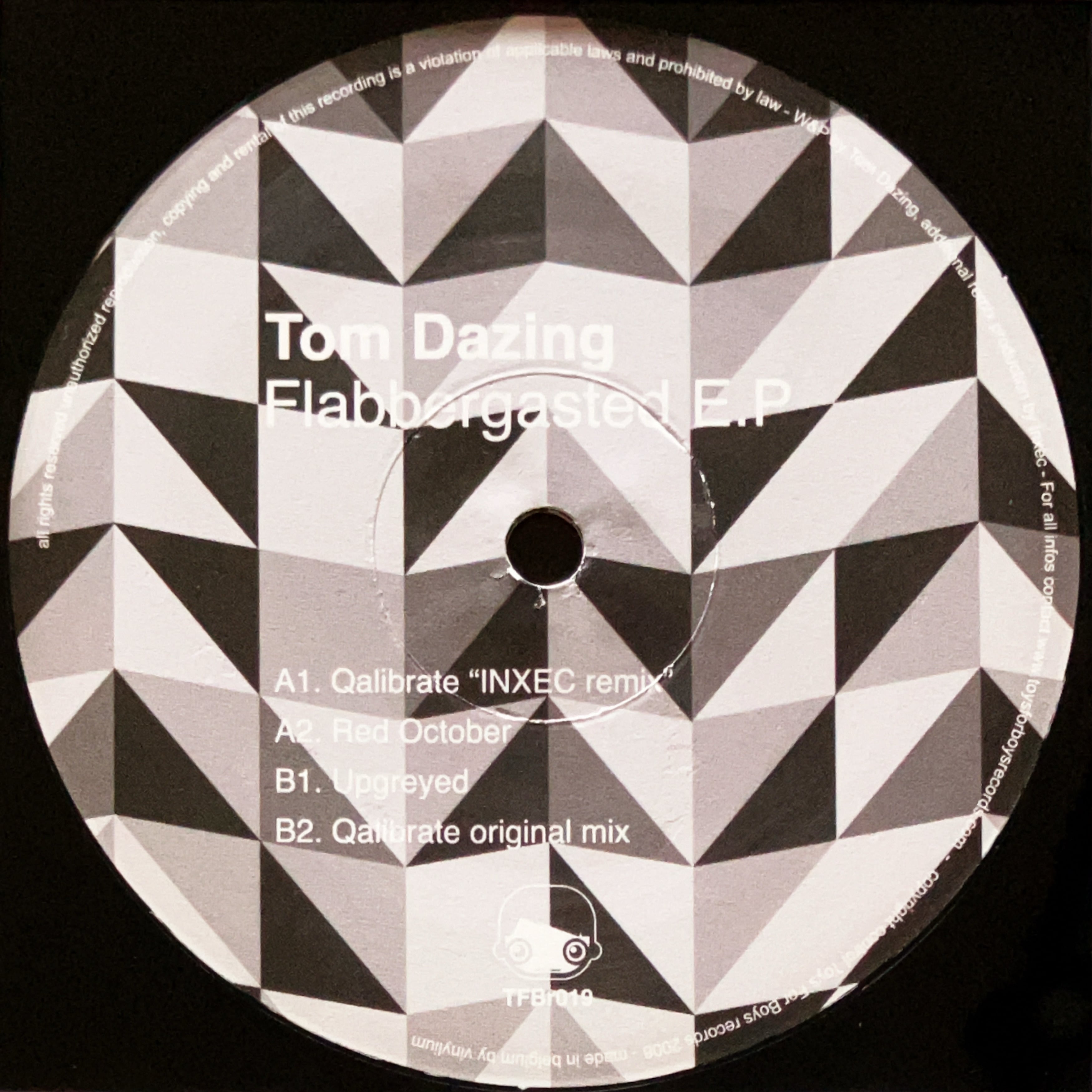 Minimal / Tech House | cpvinyl ￥3,300以上の購入で「送料無料