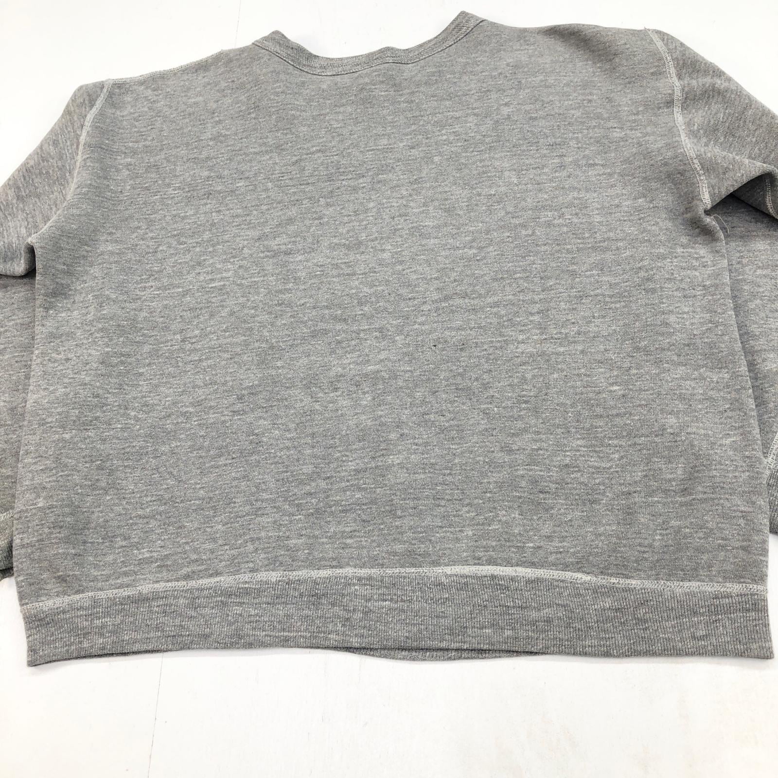 RUSSELL ATHLETIC ラッセル 50- 60年代 USA製 貼り付け 前V おそらく