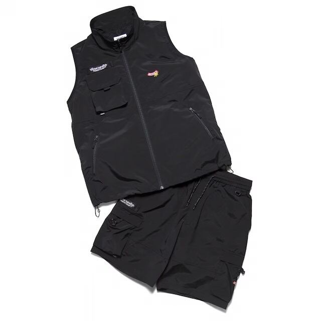 HAIGHT : RAIDBACK FAN VEST | FULLSPEC.