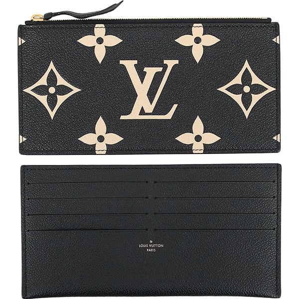 Unsed LOUIS VUITTON ルイヴィトン ポシェットフェリシー LVクラフティ