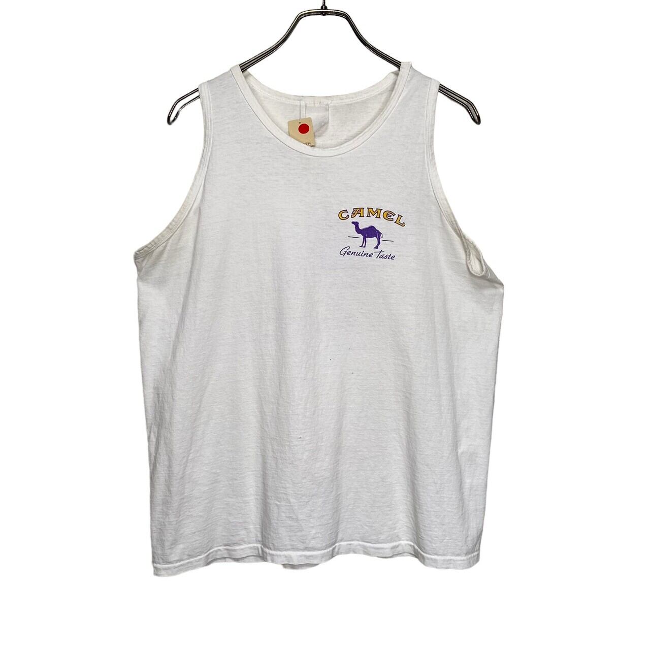 両面プリント】CAMEL タンクトップ M | 古着屋OLDGREEN