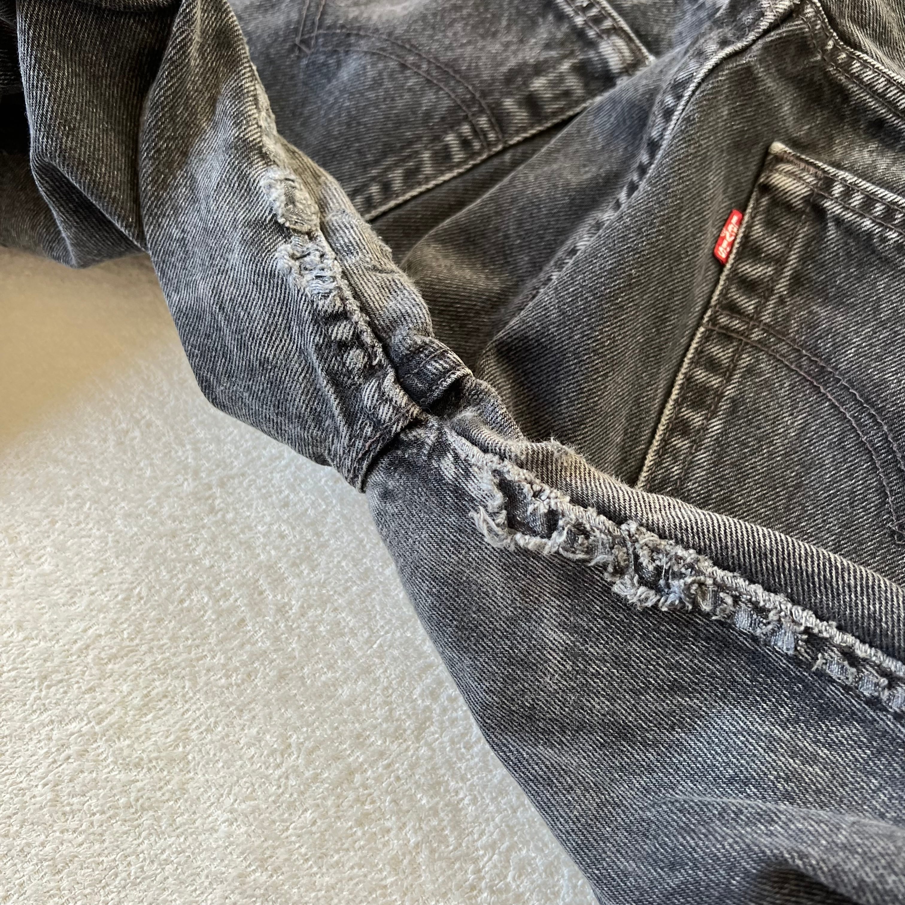 levis 501  ジーンズ　デニム　W32 L32