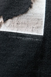 The Beatles 1996 "Let It Be" double printed t shirt