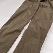 THE NORTH FACE ノースフェイス 中綿 ナイロン トレッキングパンツ サイズ M /カーキベージュ系 登山 アウトドア
