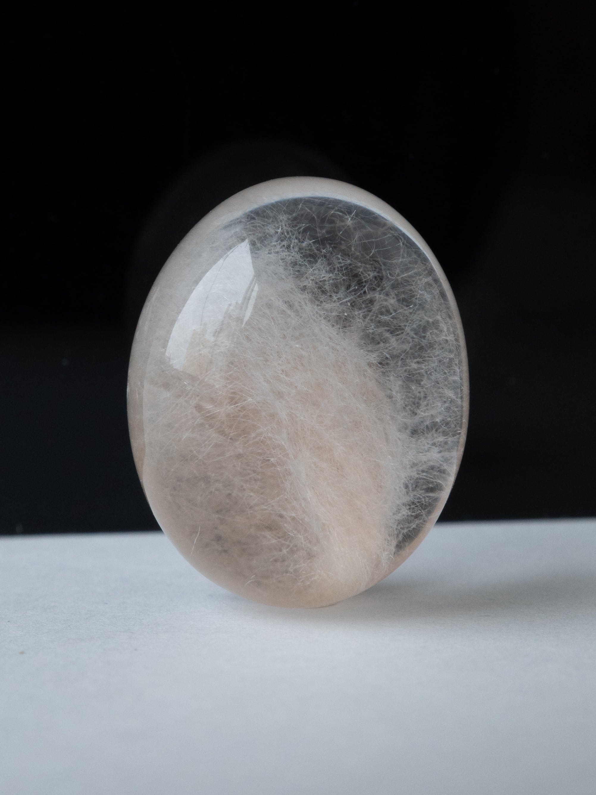 Amphibole in Quartz | SELSHA