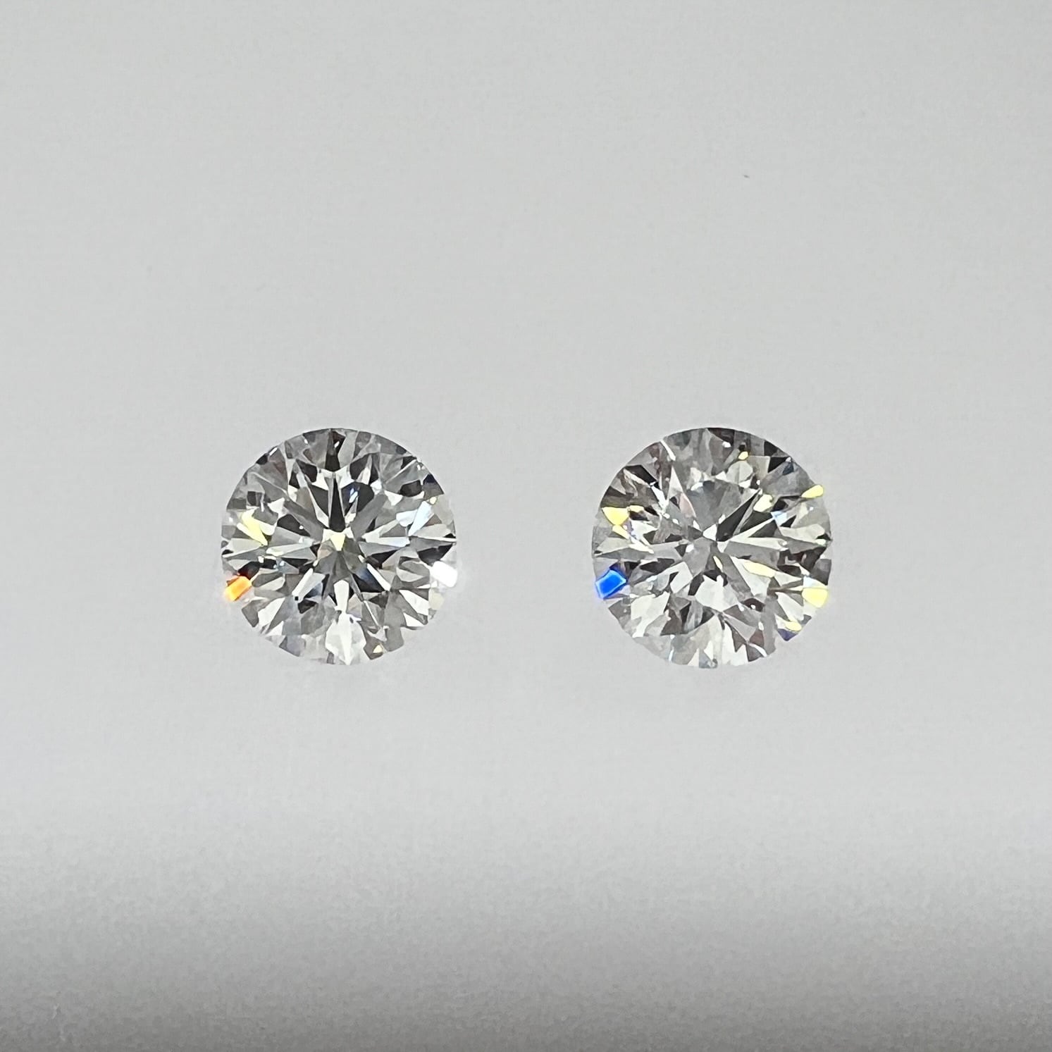 ダイヤモンドルース/ D /0.257 ct.