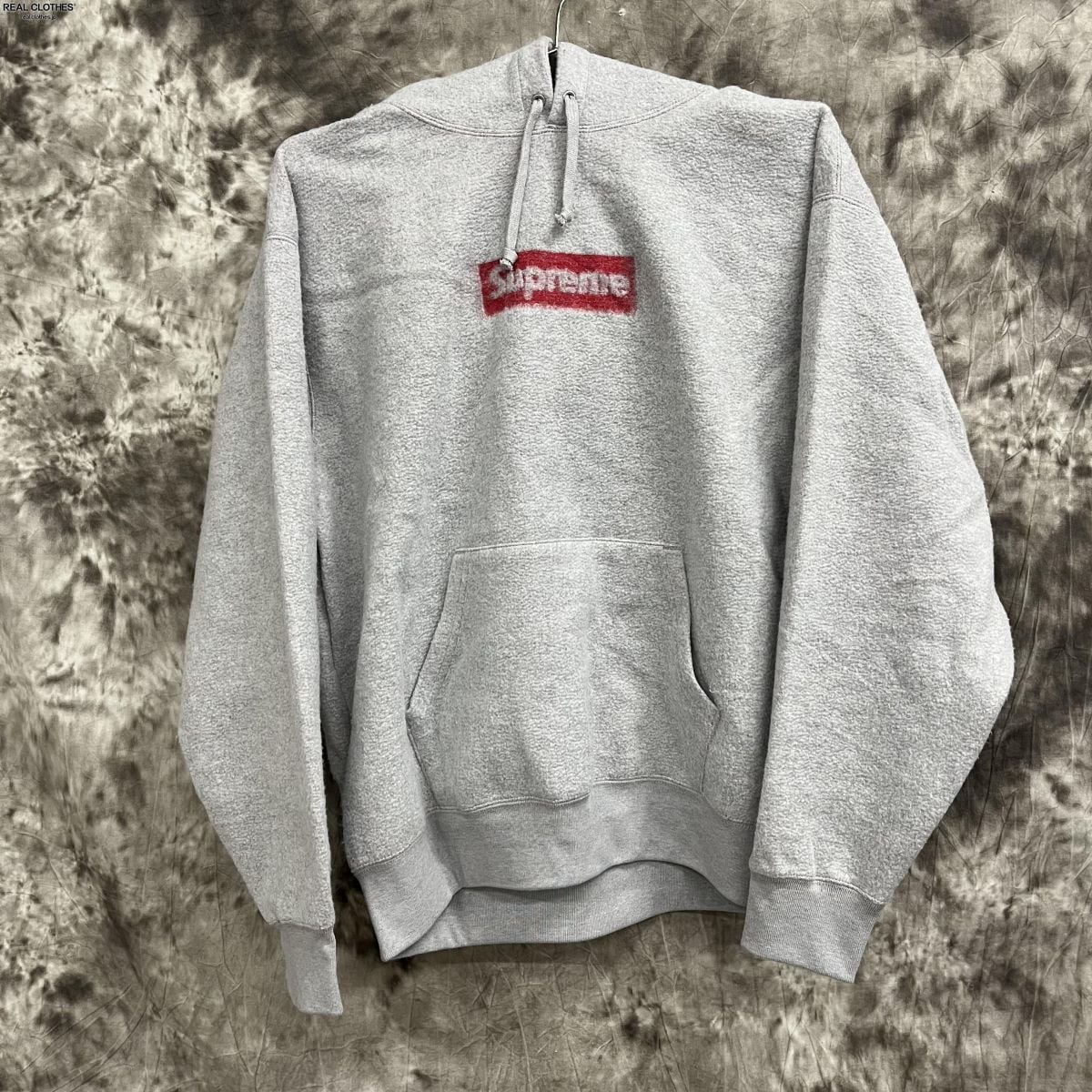 新品未使用　Supreme Box Logo Hooded Sweatshirt