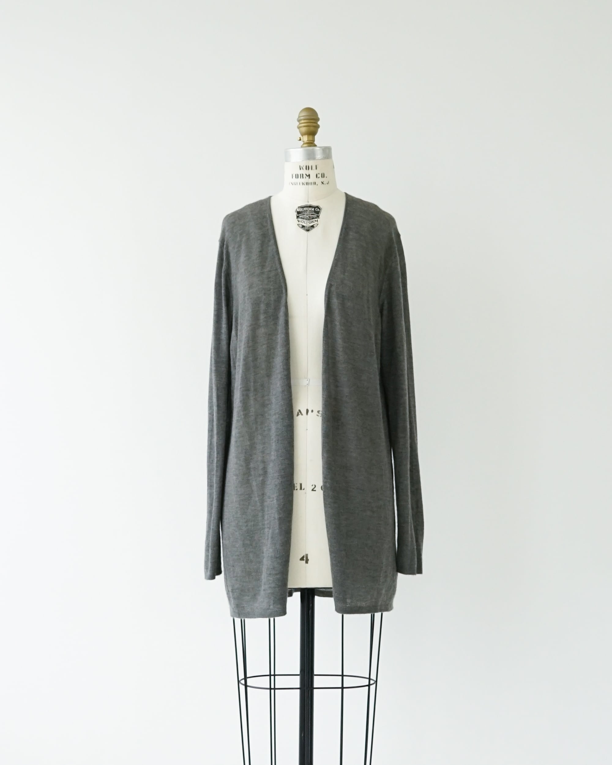 Cachemire Knit cardigan〈Hermès by martin margiela〉 | Re:STATION  