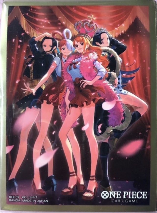 【美品】Heroines Special Set スリーブ（未開封(サプライ)