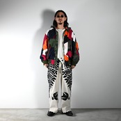 Leh / MA-1 Jacketコーディネート