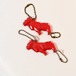 Vintage Mack Trucks Bulldog 2Way Keychain