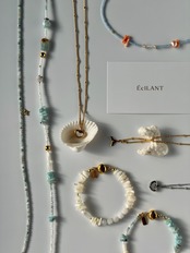 Custom Charm Necklace ［GSN093］