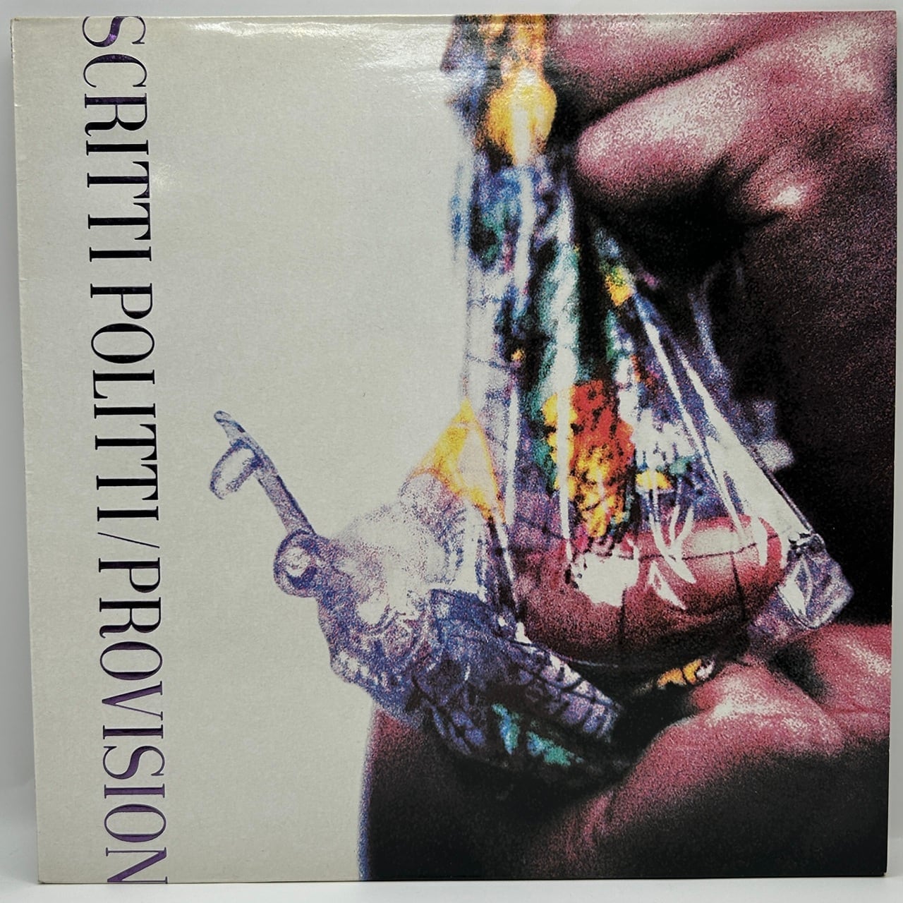 【LP】Scritti Politti – Provision