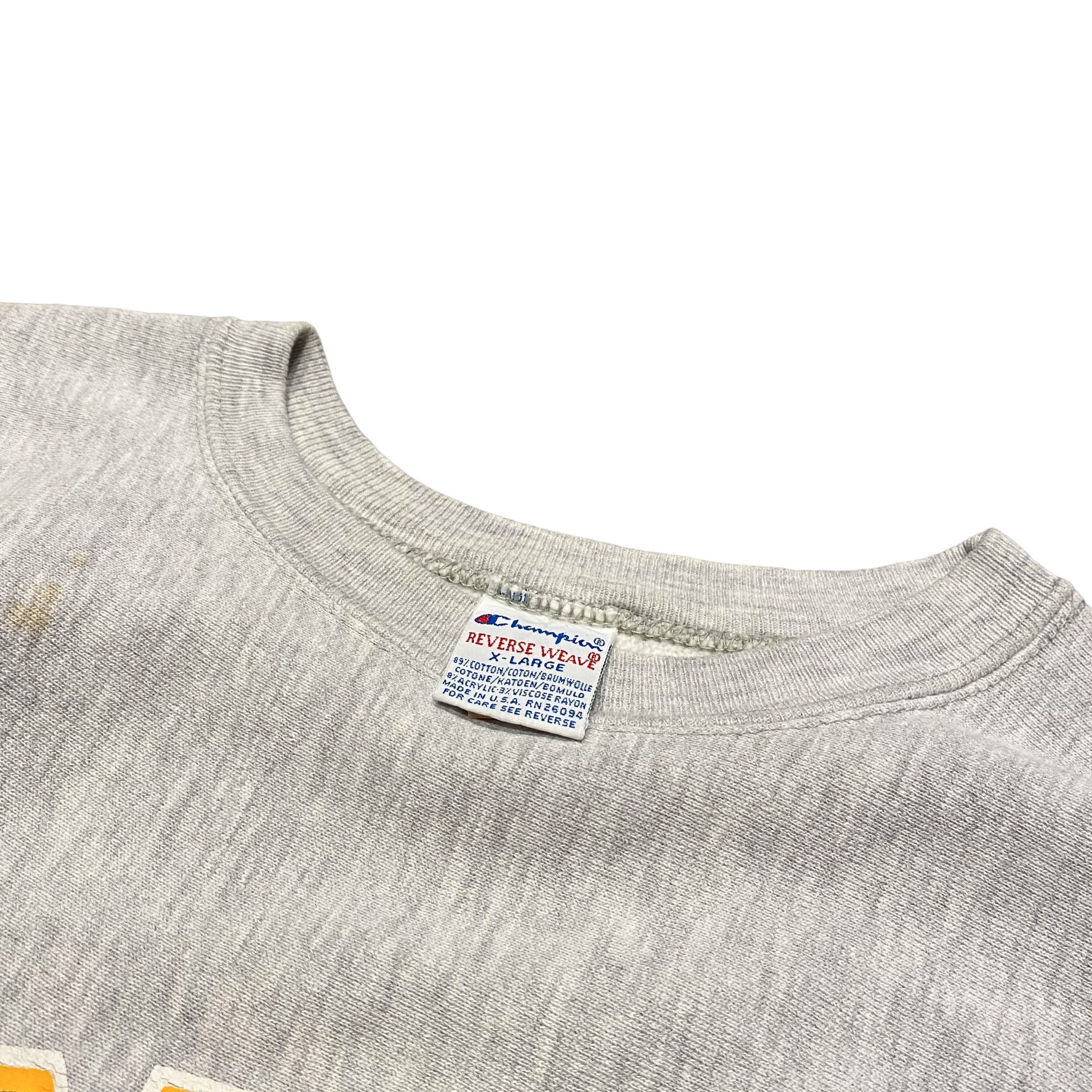 90's Champion Reverse Weave Sweat 