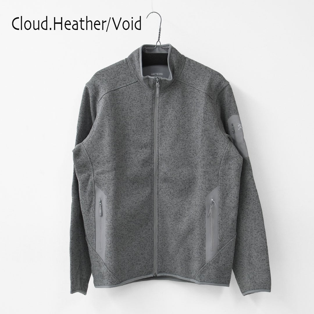 ARC'TERYX [アークテリクス正規代理店] Covert Cardigan Men's