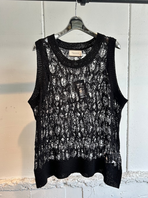 TAAKK  knit vest