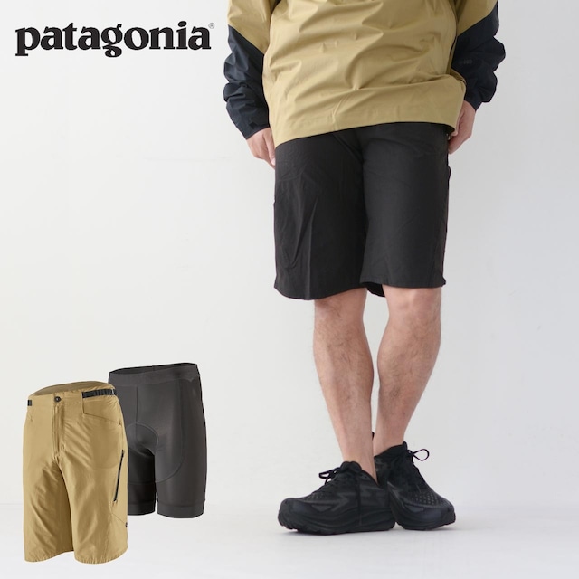 Patagonia  [パタゴニア正規代理店] Men's Dirt Craft Bike Shorts [24579-23] メンズ・ダート・クラフト・バイク・ショーツ 11½インチ・ハーフパンツ・トレーニングパンツ・アウトドアパンツ・MEN'S [2023SS]