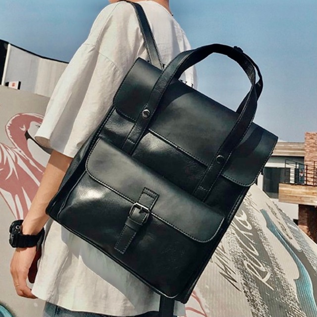 【TR2213】Vintage backpack