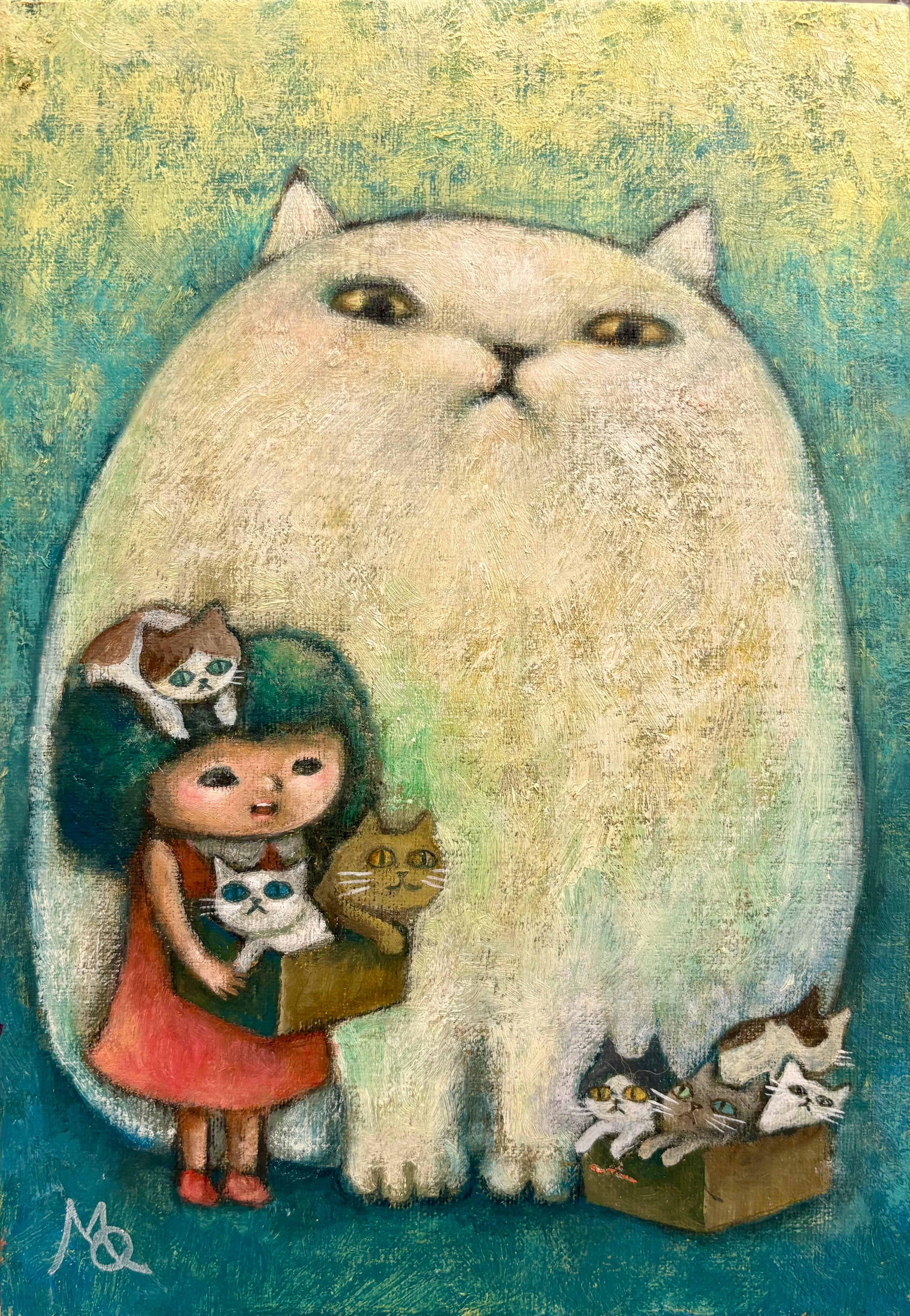 乙画廊 otogallery