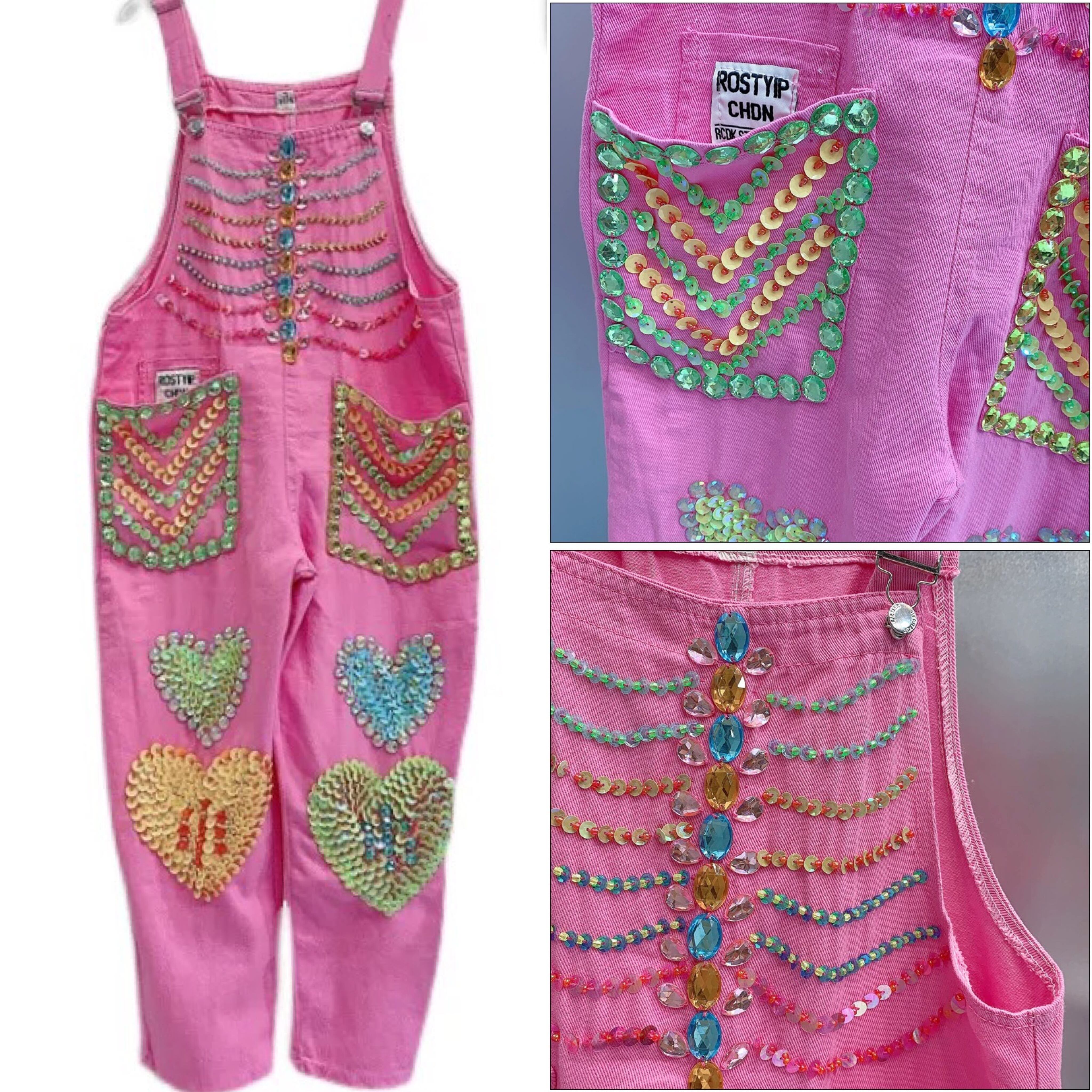 ⭐️PINK HOUSE⭐️ ◎早い者勝ち◎デニムオーバーオール カラーデニムオーバーオール | ジョンブル公式通販/JOHNBULL ONLINE STORE