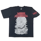 M.L【Cotton100％】Kankin Panicroom T-shirts(LogoRed)-マリアパ