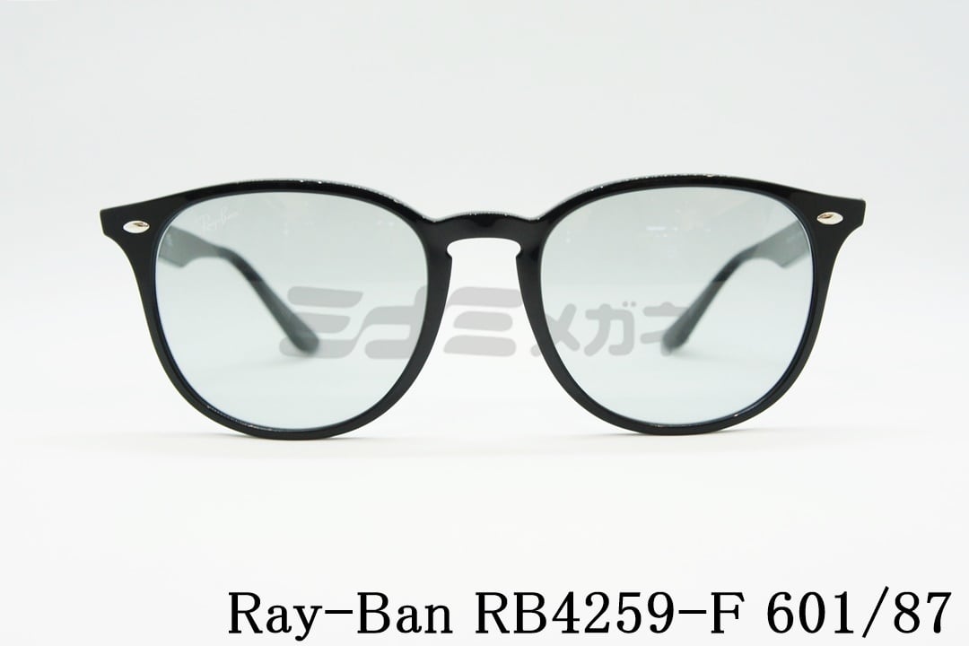 飯田将成さん着用】Ray-Ban サングラス RB4259-F 601/87 53サイズ ボス