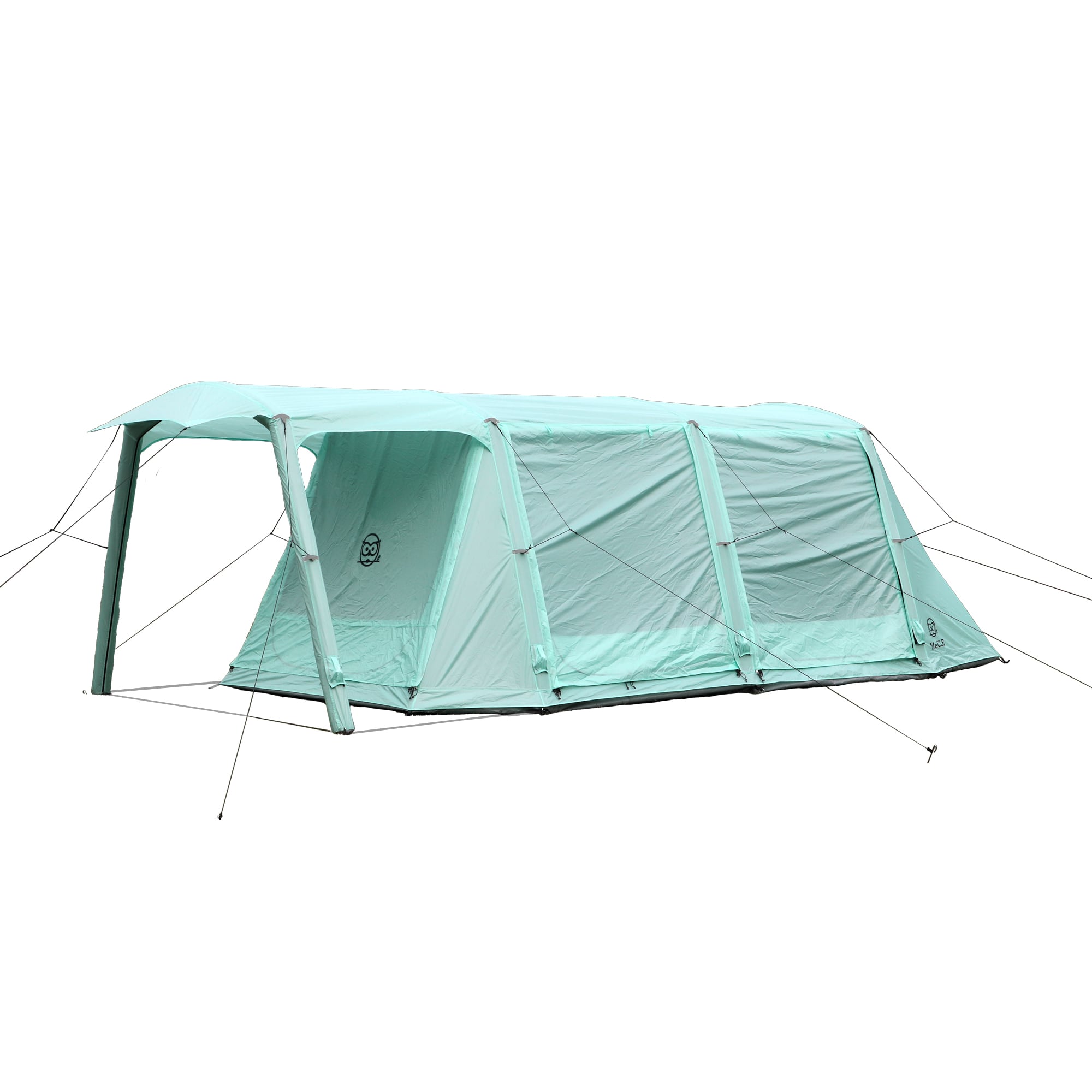 202最新型 テント 2人用 空気で膨らむ エアーフレーム コンパクト 軽量