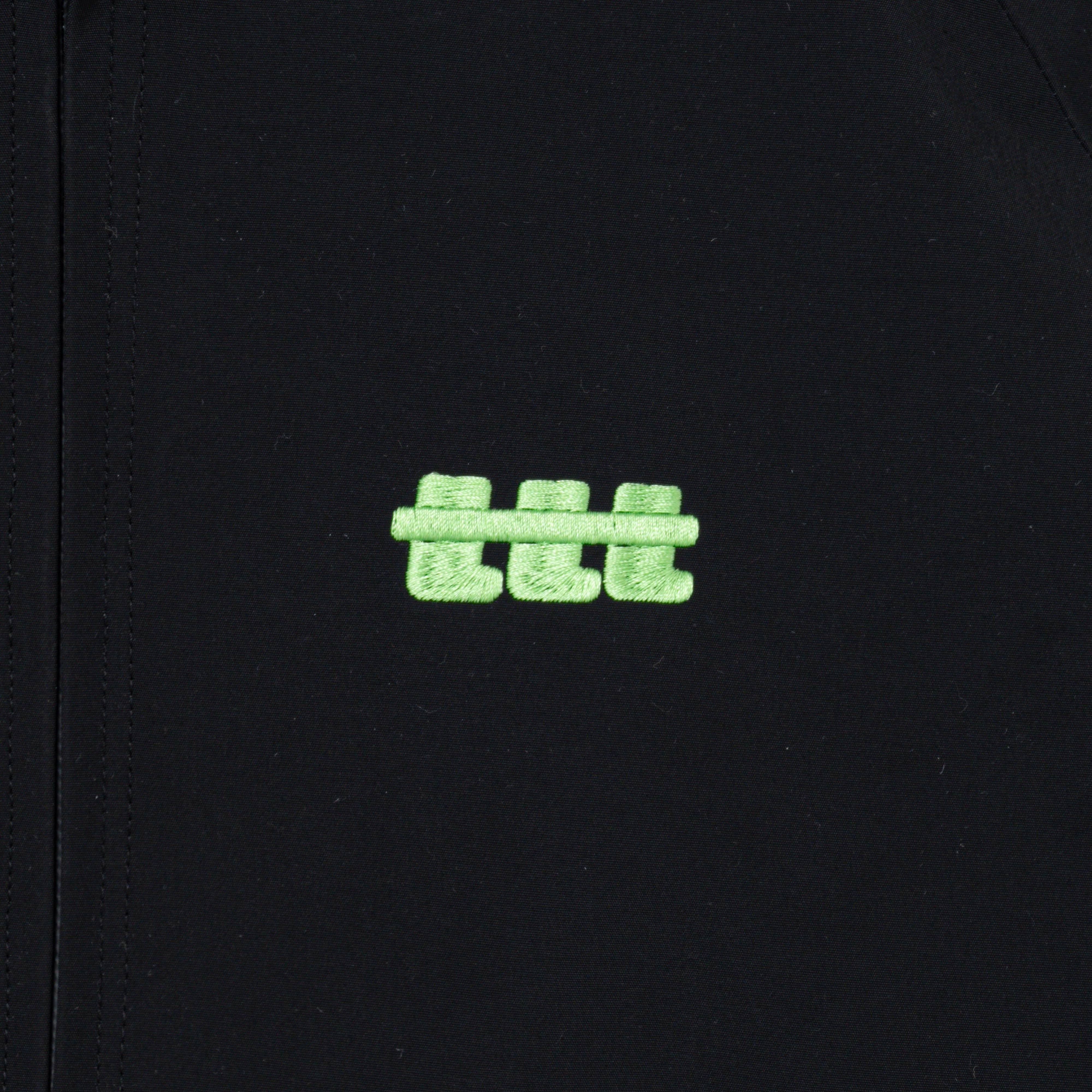 TTTMSW×SNOW HILL 3layer Track jacket（BLACK） | TTTMSW