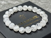 No.1962 スノーフラワーガーデンクォーツブレスレット