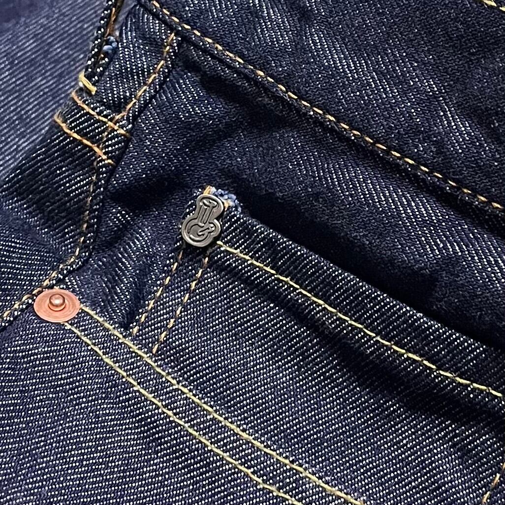 size 34inch】COCOLO BLAND ココロブランド ボング デニムパンツ | Pay ID