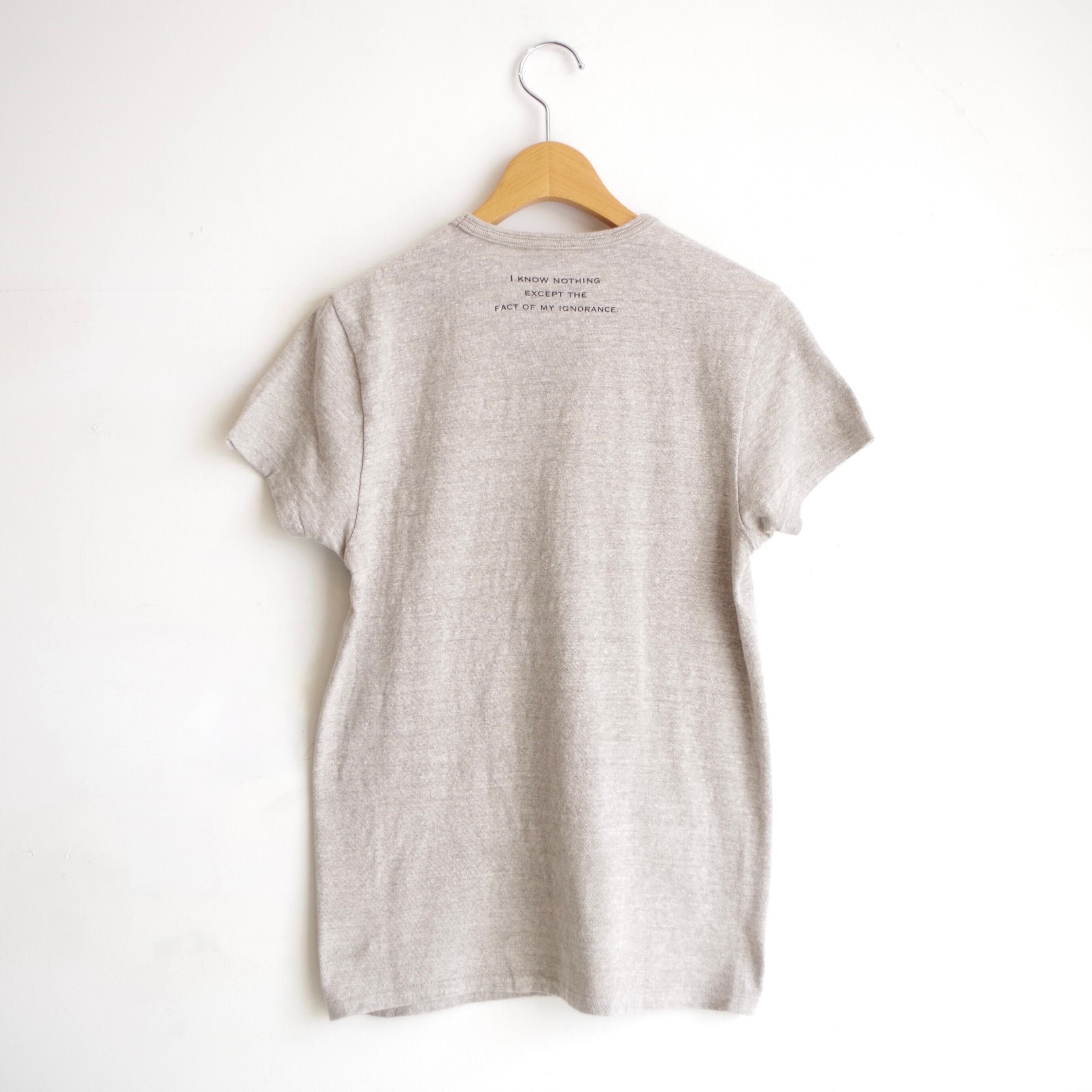 Oblada SOCRATES TEE | 1F Store