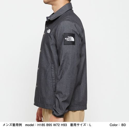 ■新品■GTX Denim Coach Jacket NP12042 BD L18500円で購入希望です