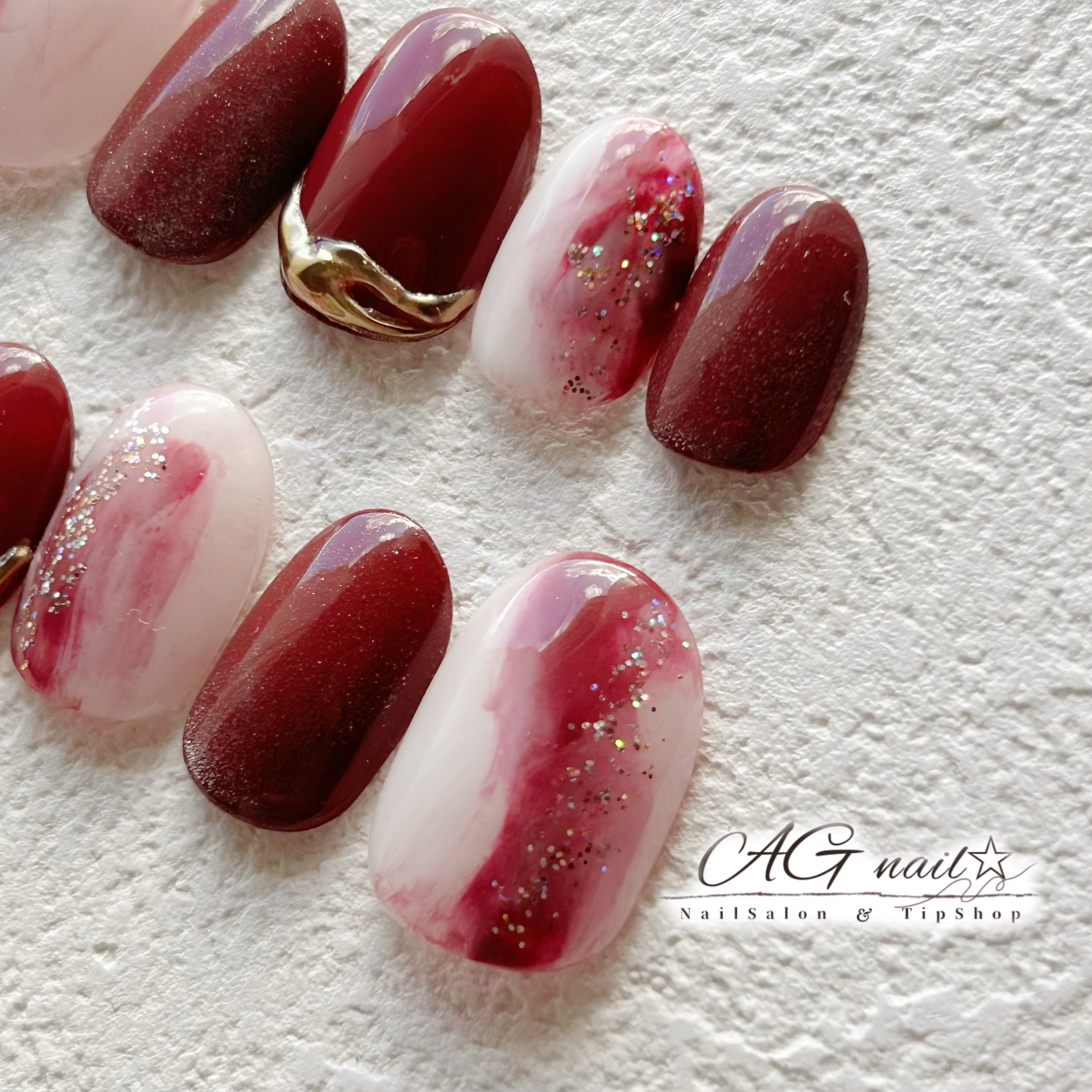 ネイルチップ・付け爪 gaga Amazon | shobido 粧美堂 ちいかわ ネイルチップ 24枚 chiikawa 接着