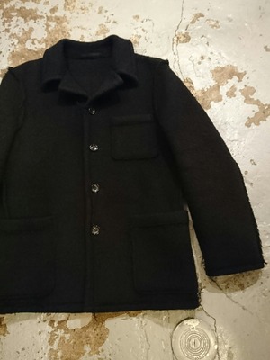 COMMEdesGARCONS HOMME "WOOL JACKET"