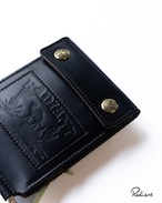 money clip / RW-09 Chromexcel 「 All-BLACK」