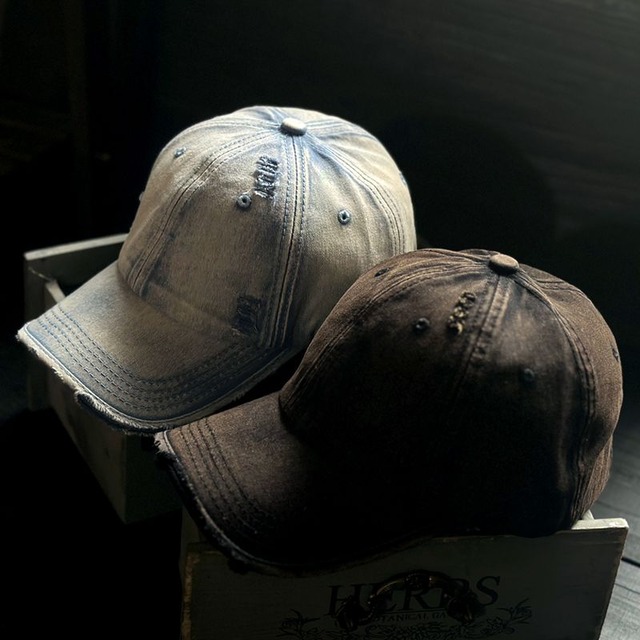 ベースボールキャップ　24115